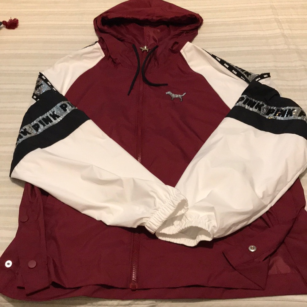 Pink Jacket size M/L